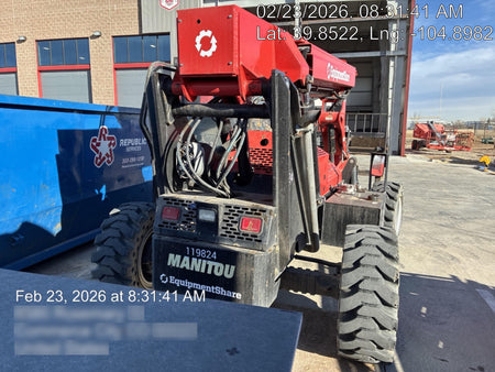 2021 MANITOU MTA6034