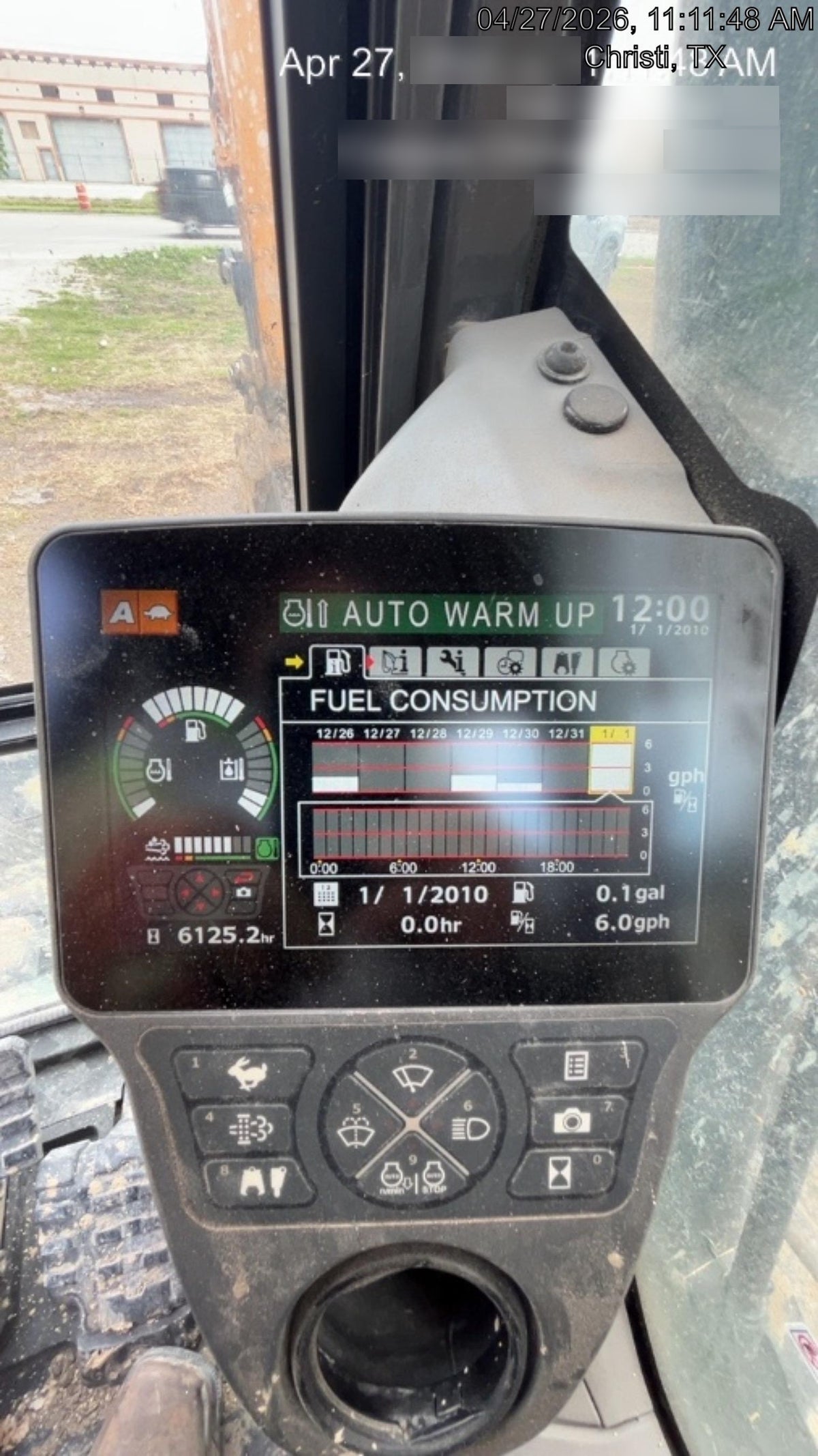 2020 CASE CX145D SR