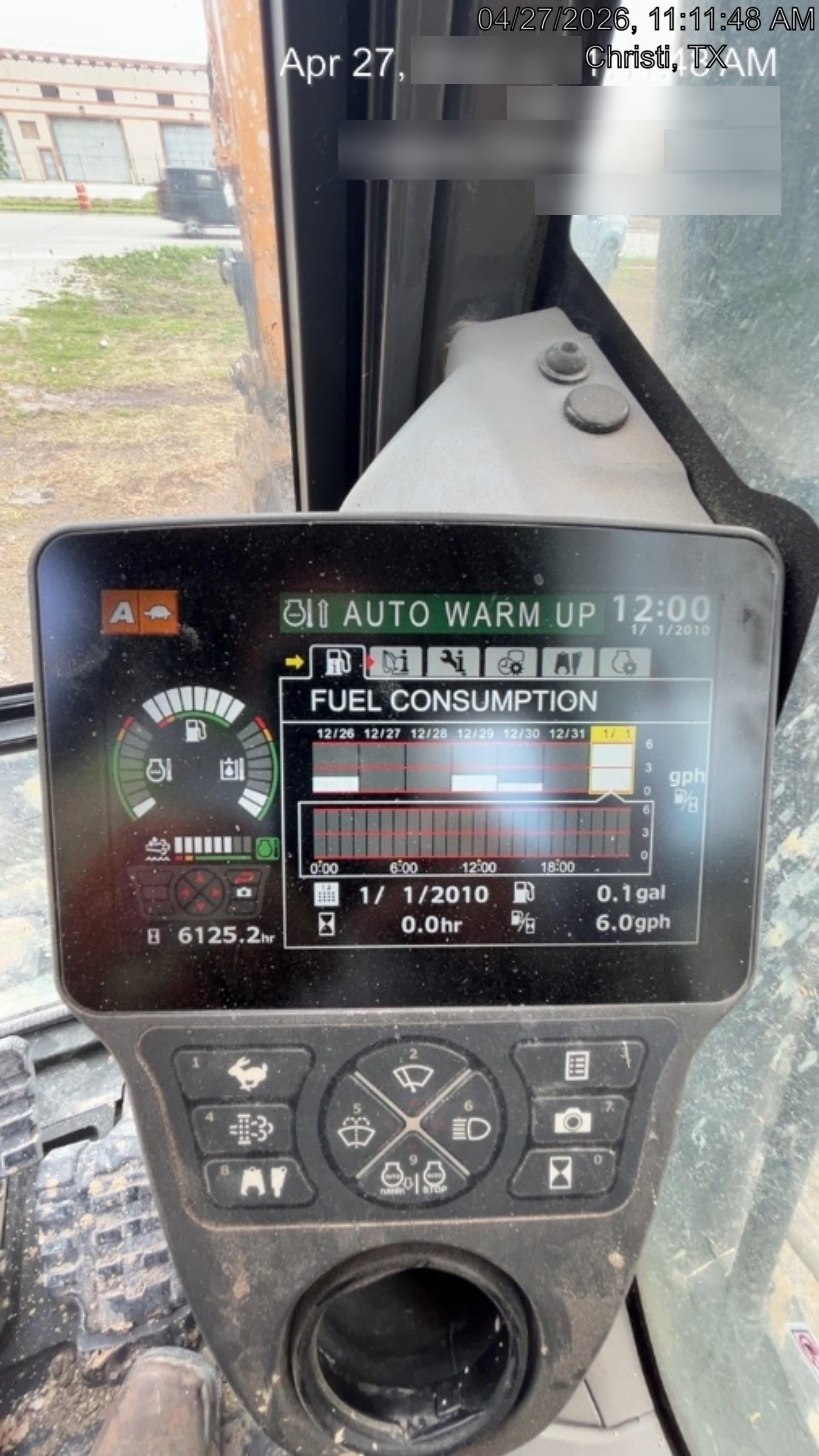 2020 CASE CX145D SR