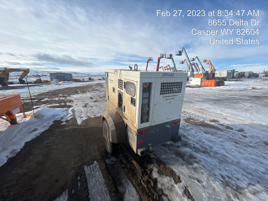 2022 ATLAS COPCO QAS25 CWK