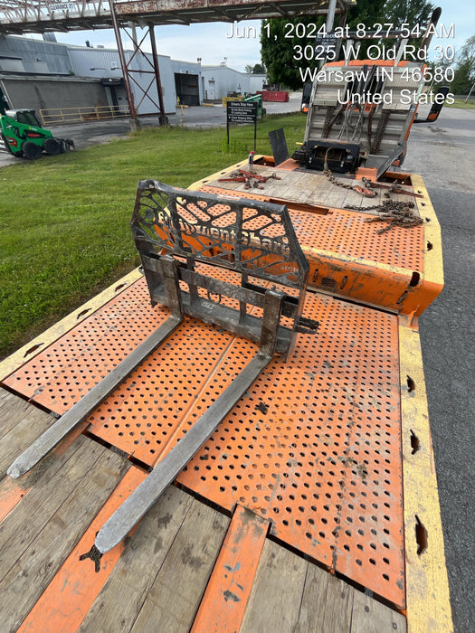 2022 PALADIN 48" Pallet Forks - Paladin