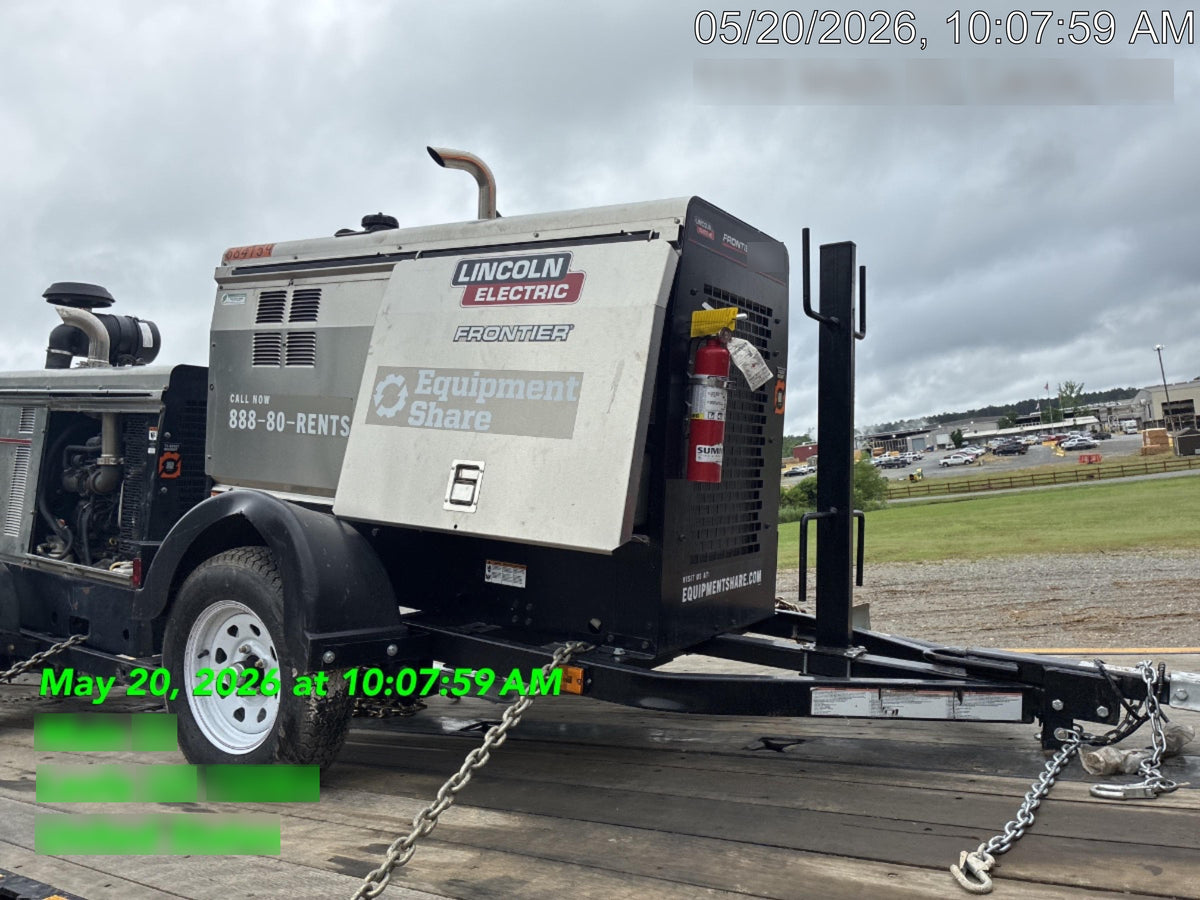 2025 LINCOLN ELECTRIC Frontier 500X