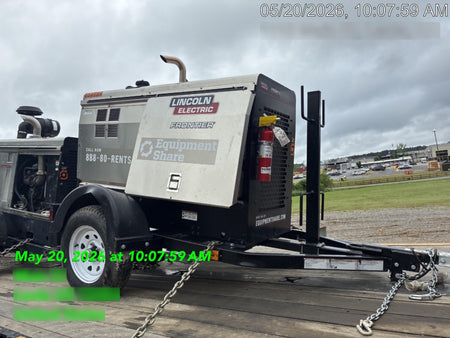 2025 LINCOLN ELECTRIC Frontier 500X