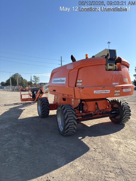 2021 JLG 660SJ