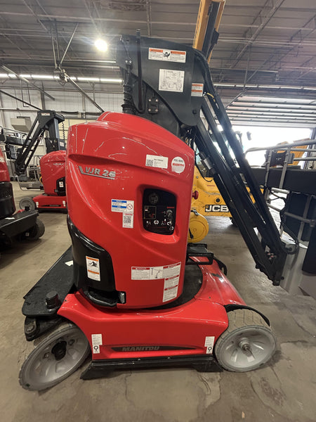 2024 MANITOU VJR 26