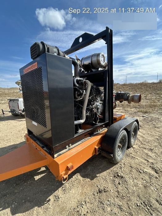 2021 CORNELL 8NHTA-SRP-EM18DB-1