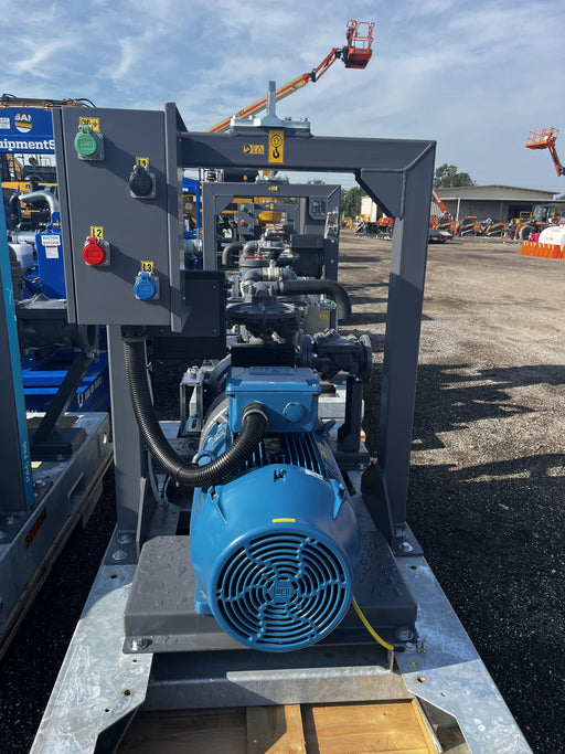 2023 ATLAS COPCO PAC F44 E