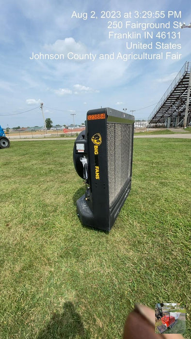 2023 BIG ASS FANS Cool Space 400