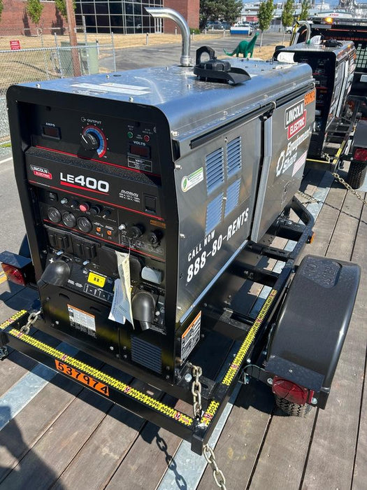 2025 LINCOLN ELECTRIC LE400