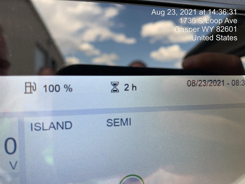 2021 ATLAS COPCO QAS250