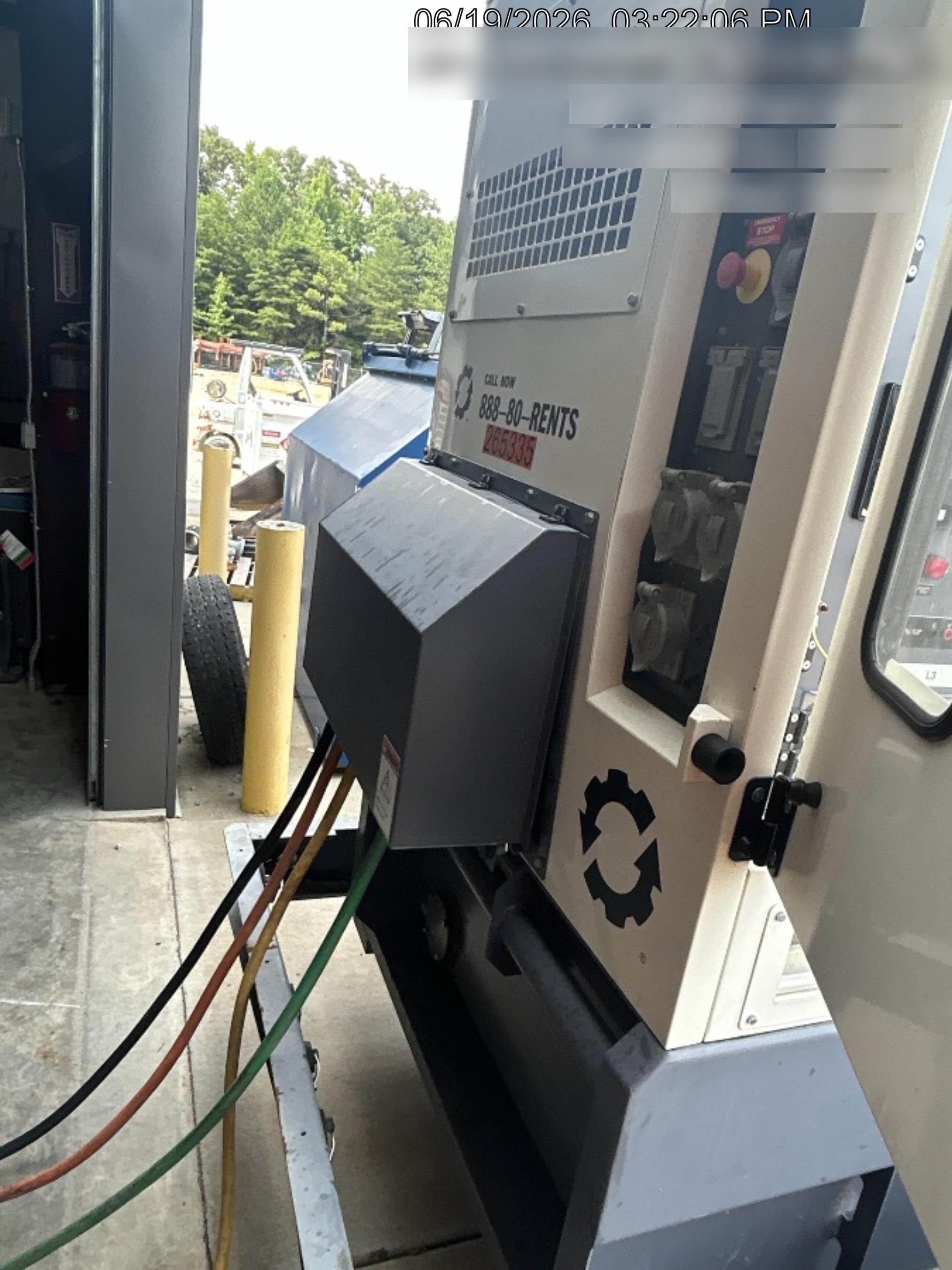2022 ATLAS COPCO QAS 235