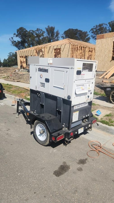 2022 SHINDAIWA DGK15FL