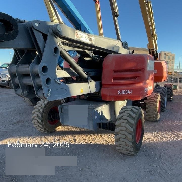2018 SKYJACK SJ63 AJ