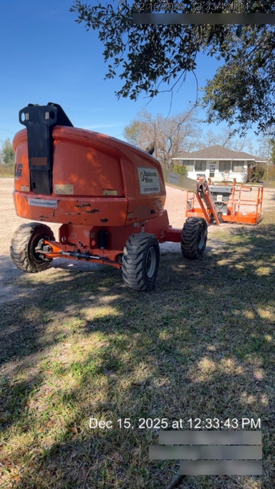 2019 JLG 460SJ