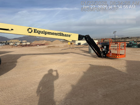 2025 JLG 860SJ