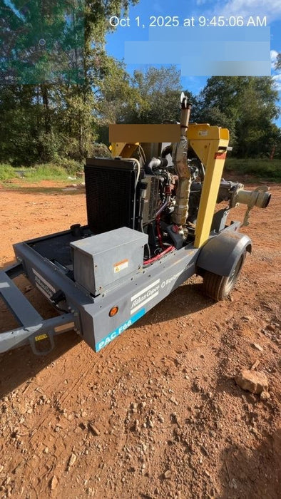 2022 ATLAS COPCO PAC F66 KD