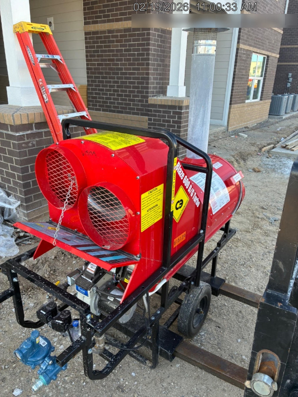 2025 CAMPO EB600G-RE3