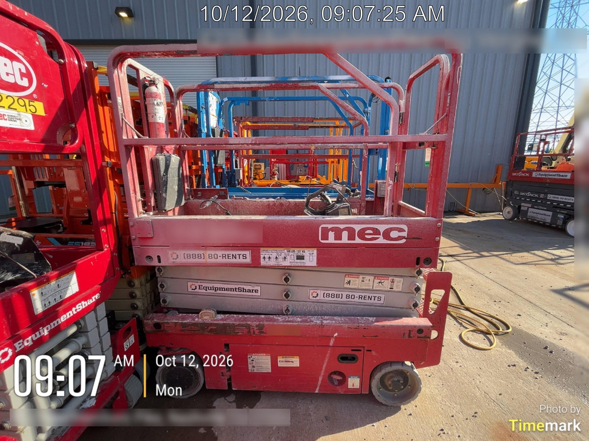 2019 MEC 1930SE