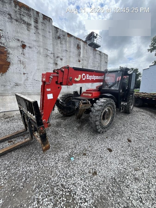 2021 MANITOU MTA10055