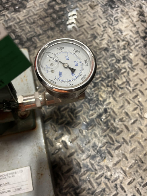 2020 PINNACLE PDQH-5000B