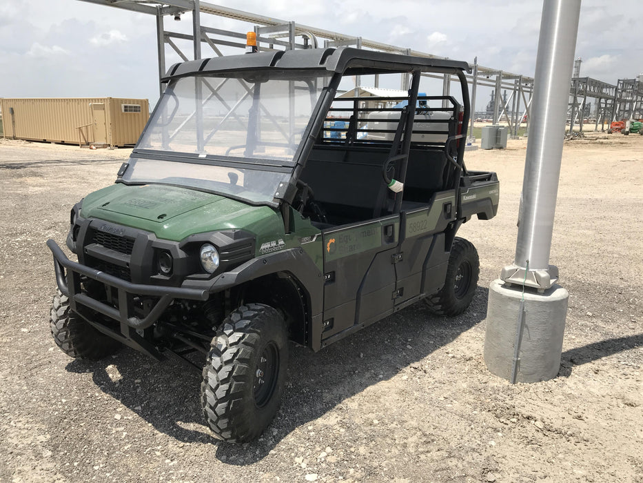 2019 KAWASAKI Mule PRO-DXT (Half Door)