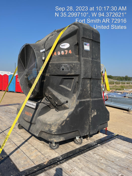 2021 PORTACOOL PACJS2601A1