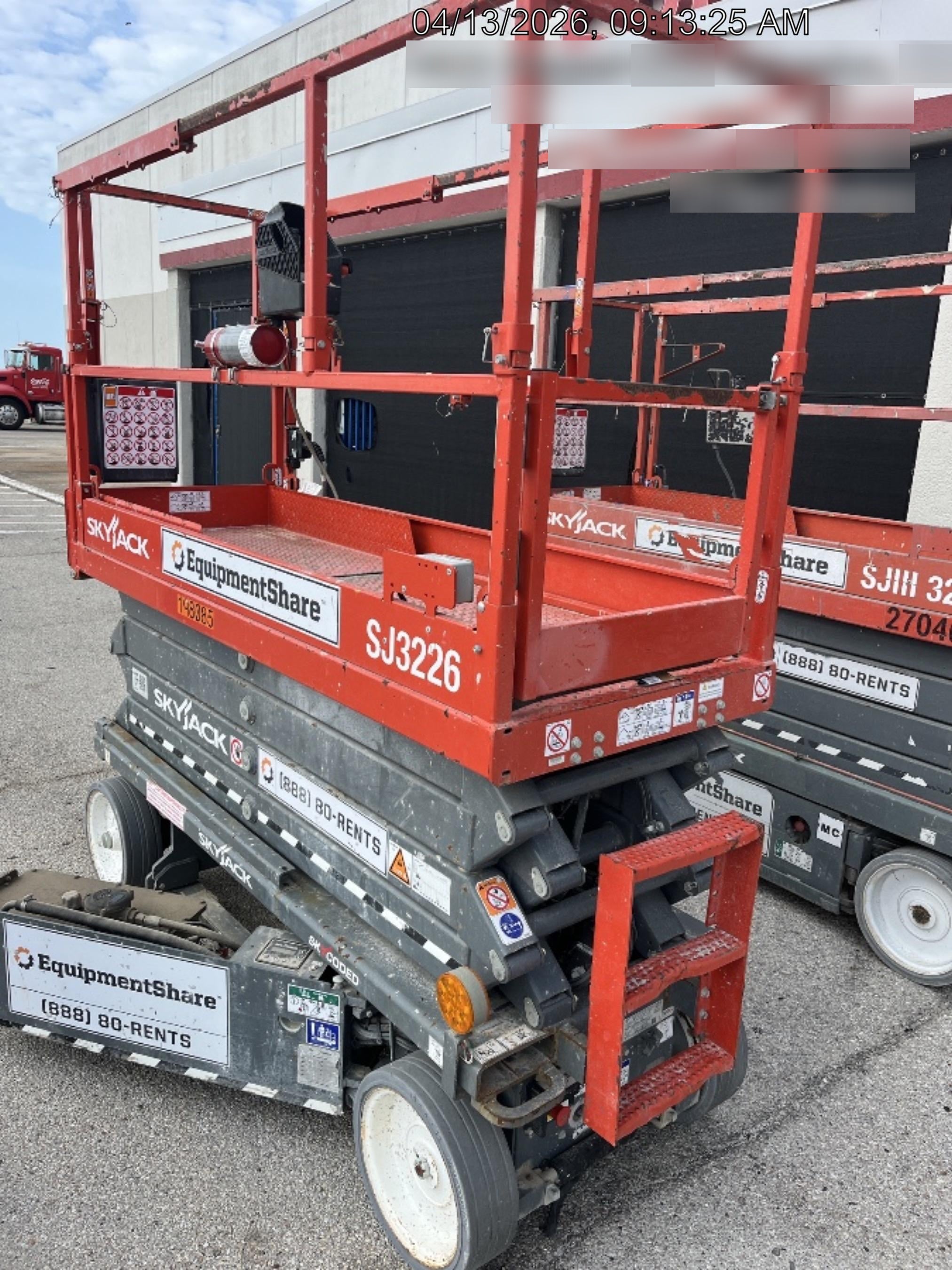 2022 SKYJACK SJ3226