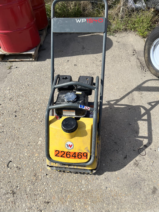 2022 WACKER NEUSON WP1540AW