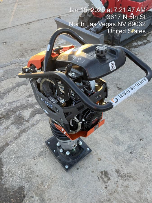 2024 HUSQVARNA LT6005