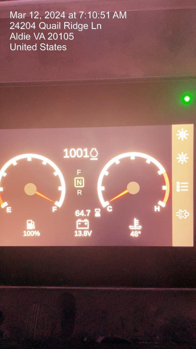 2024 VIRNIG PF4855-5VG