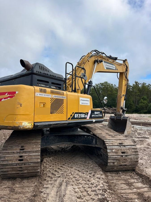 2019 SANY SY215