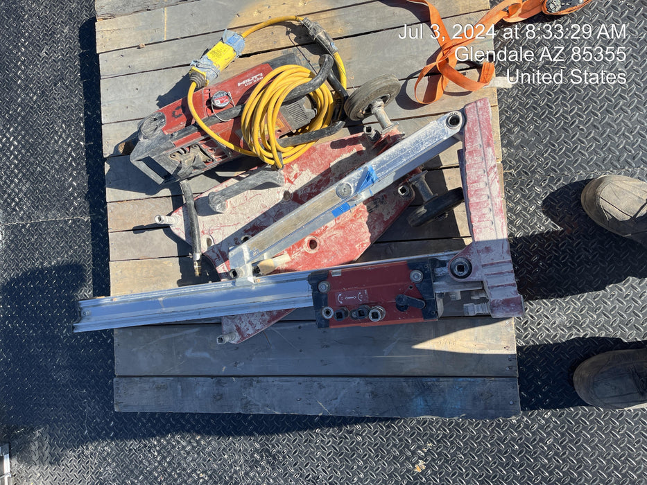 2024 ATLAS COPCO HILIGHT E3 Plus