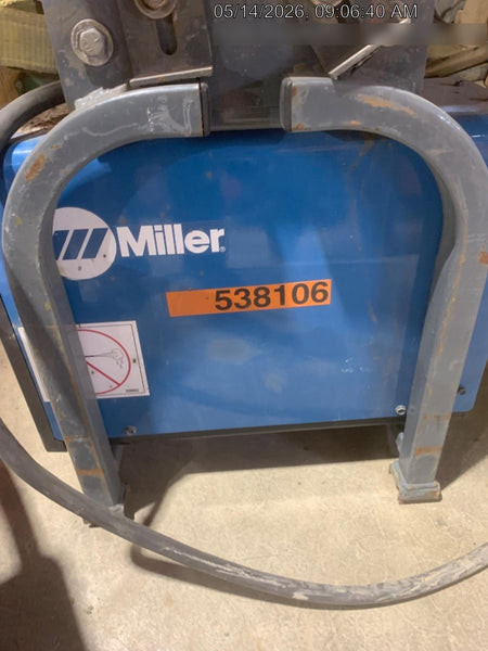 2025 MILLER ELECTRIC CST-282