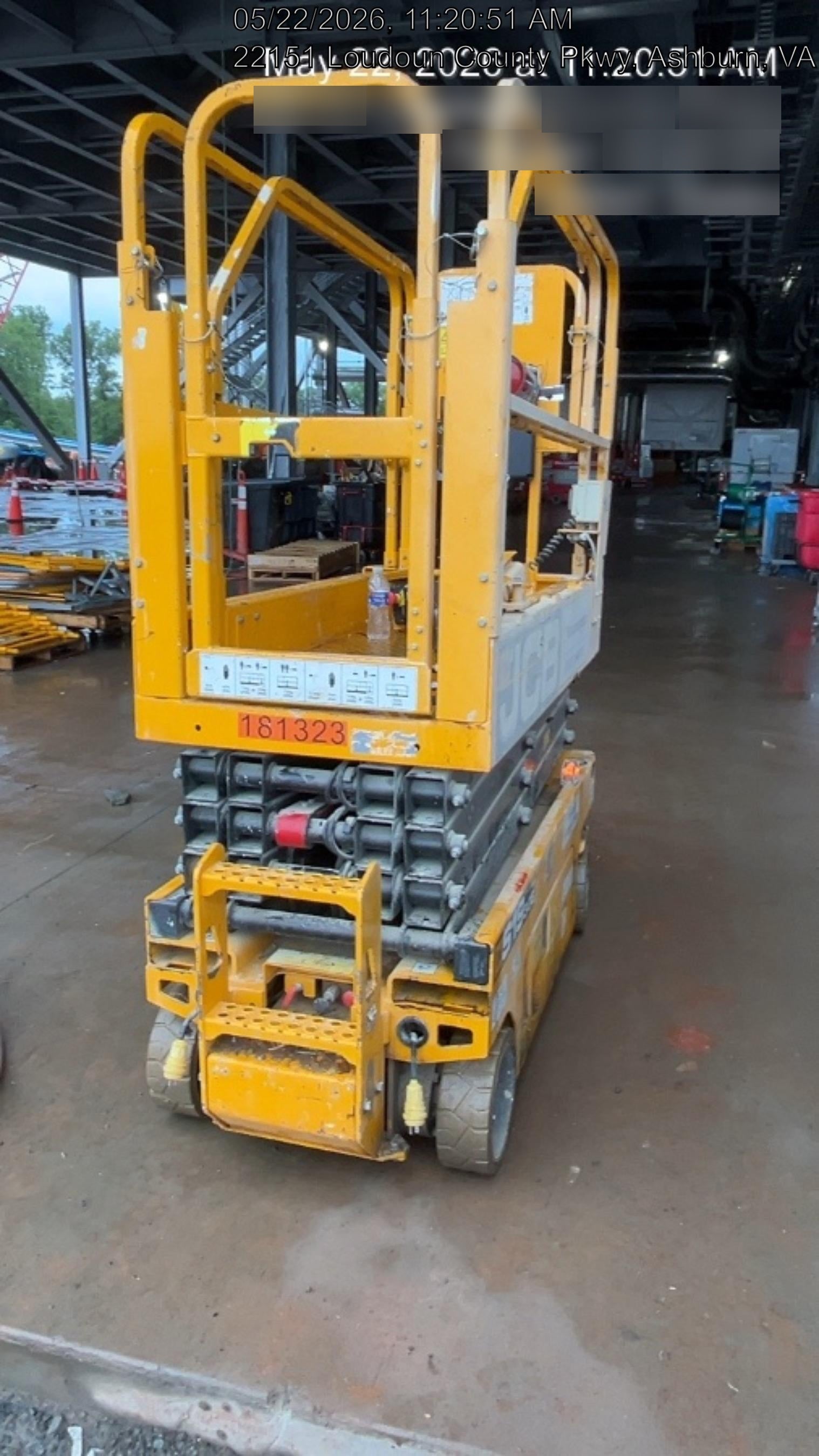 2021 JCB S1930E
