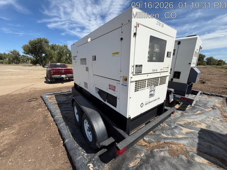 2022 MULTIQUIP DCA125