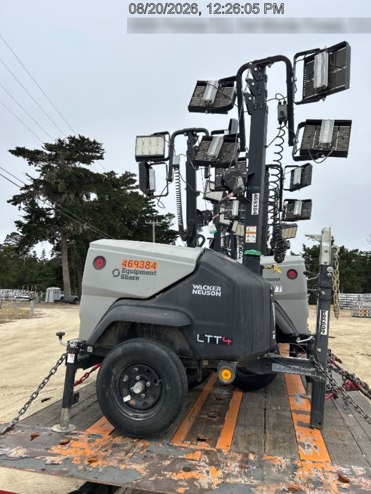 2024 WACKER NEUSON LTT4