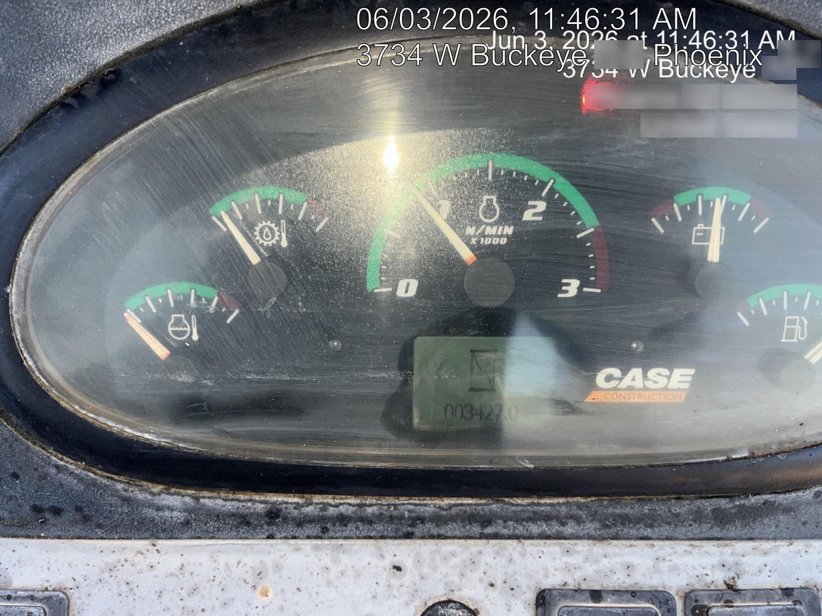 2019 CASE 570N EP
