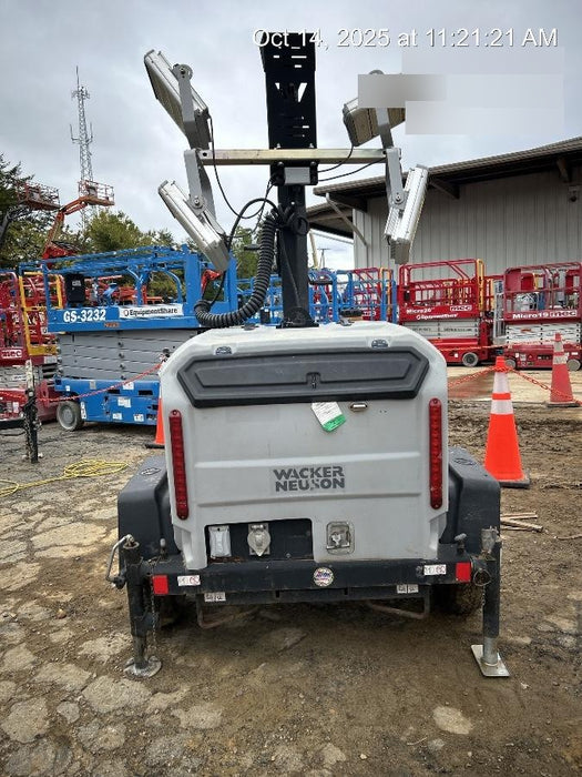 2020 WACKER NEUSON LTV6K