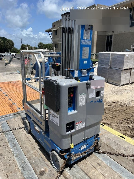 2019 GENIE GR-20
