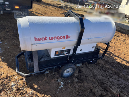 2021 HEAT WAGON HVF410