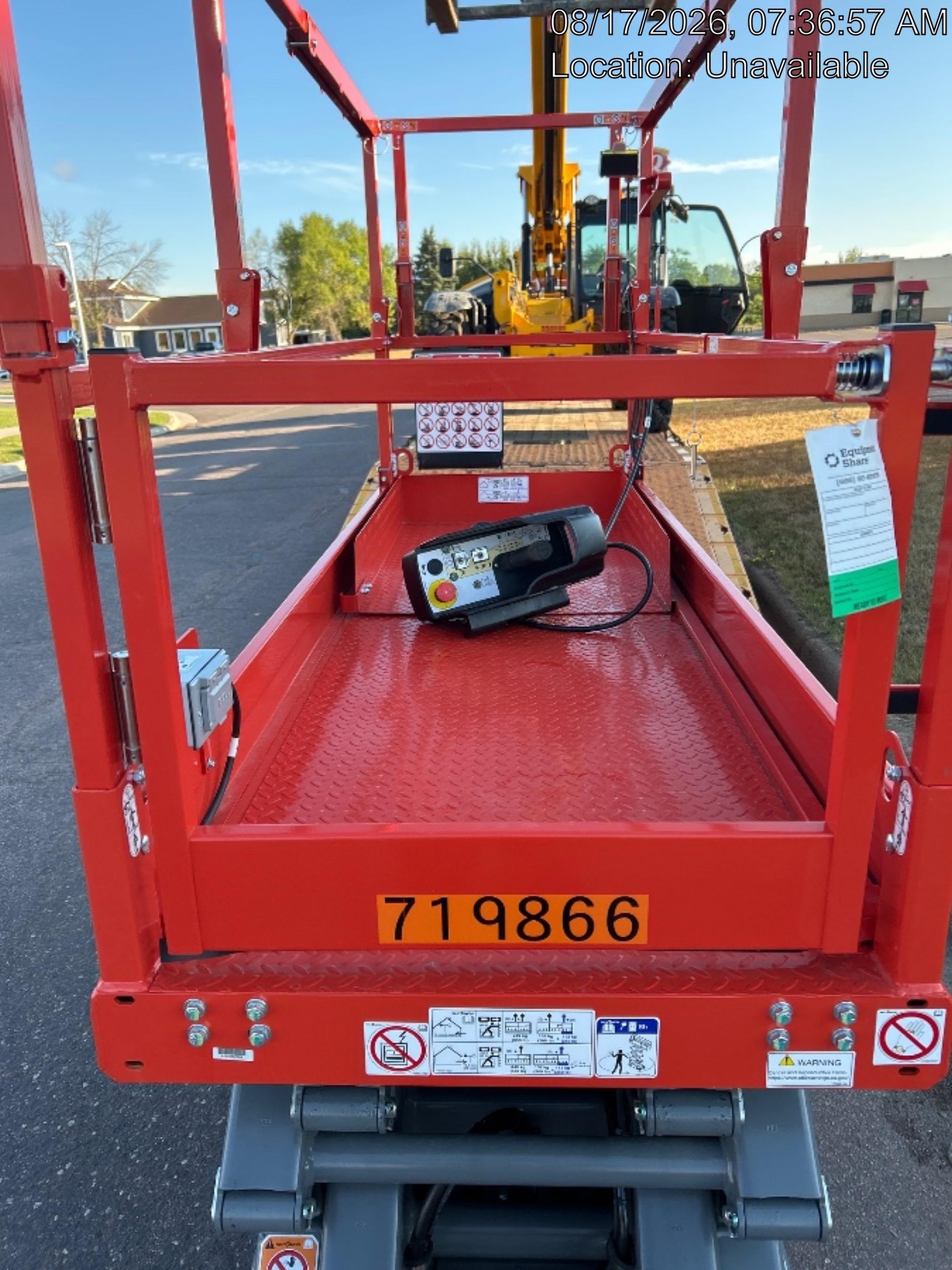2026 SKYJACK SJ3232E