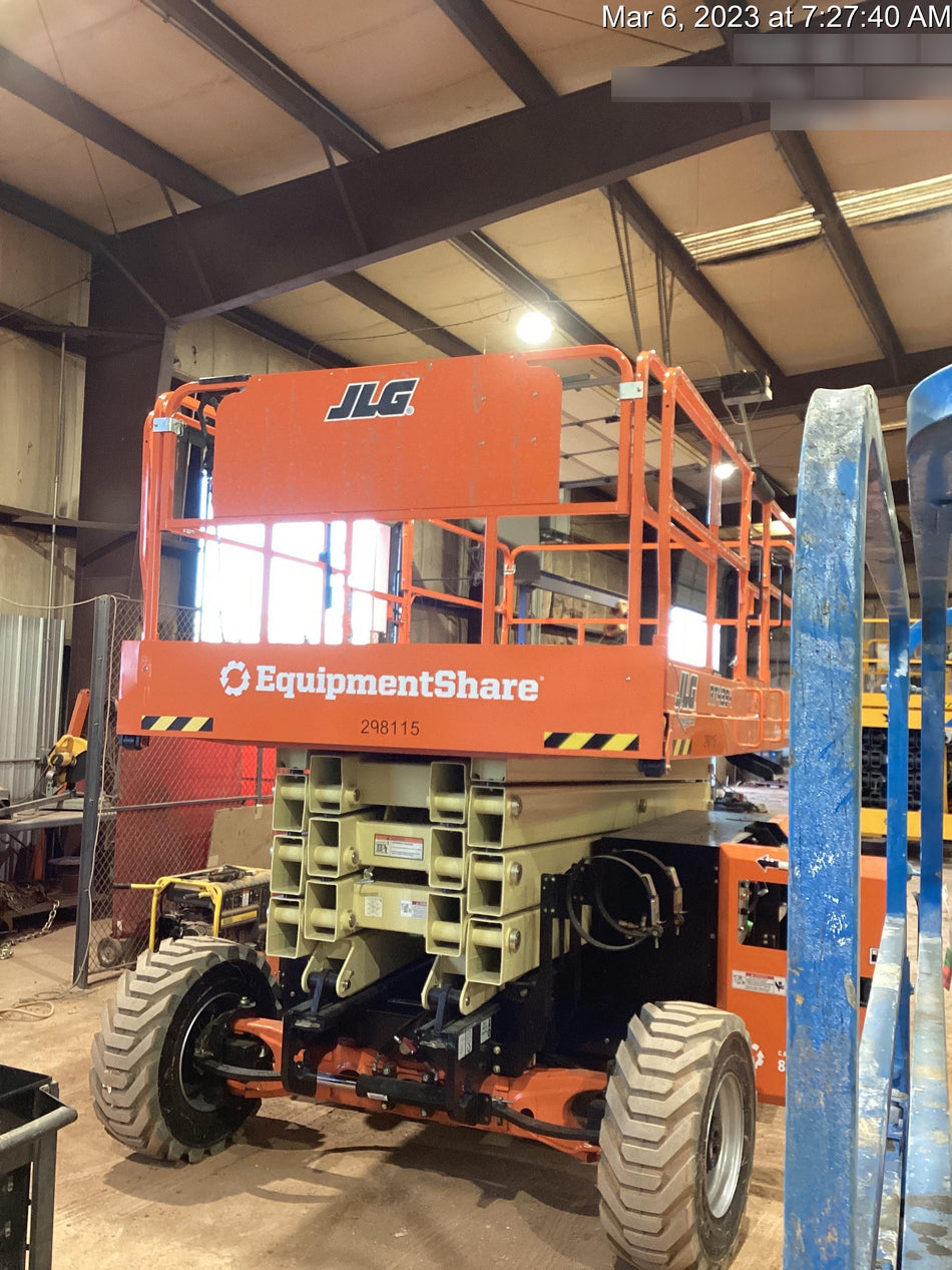 2023 JLG RT4394