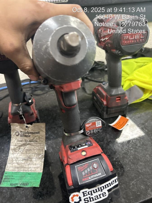 2022 MILWAUKEE 2863-22