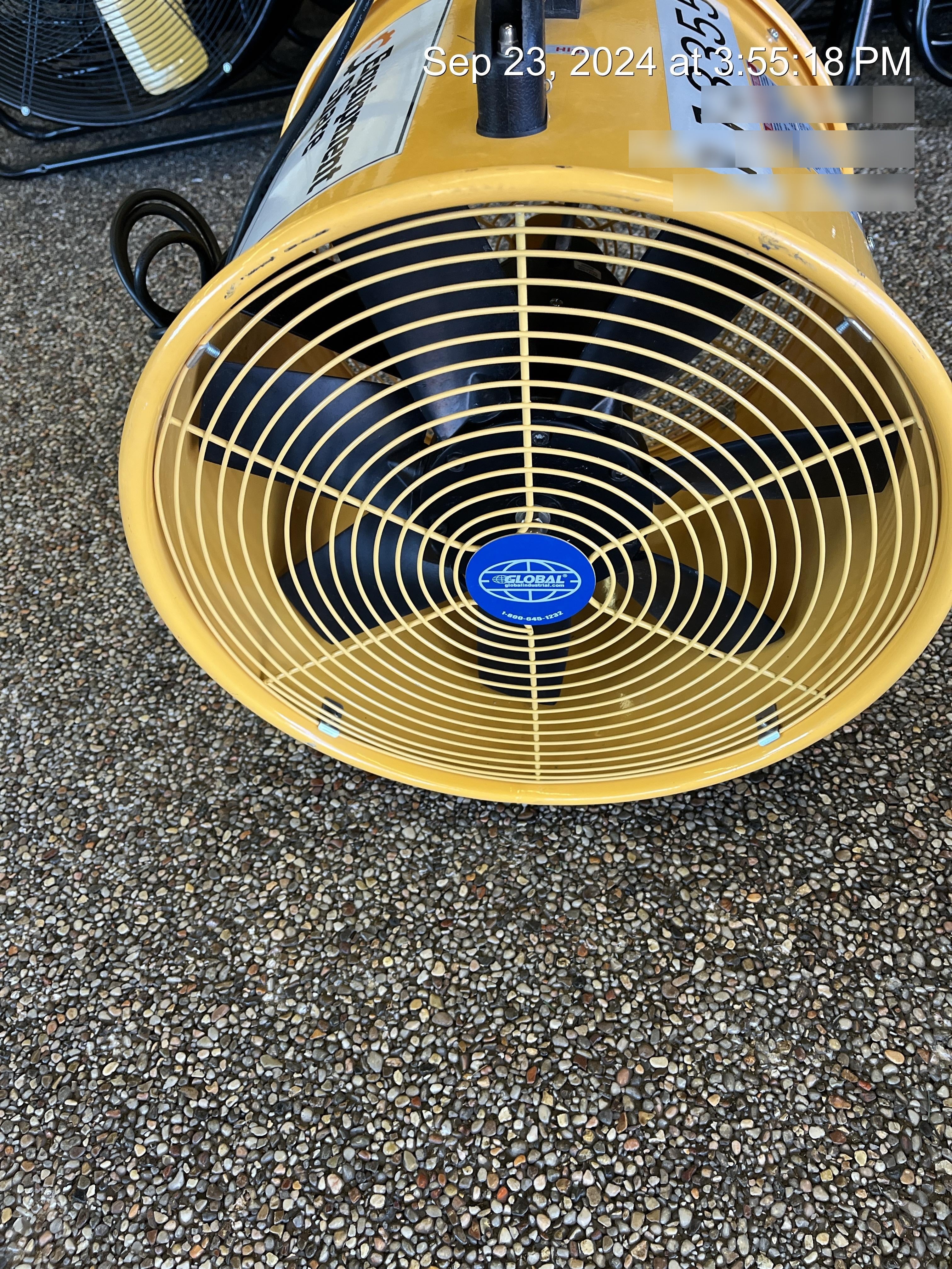 2020 GLOBAL 2850-CFM