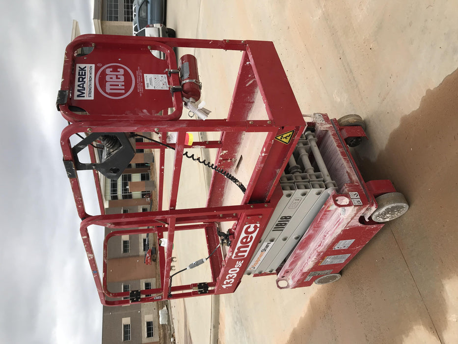 2018 MEC 1330SE
