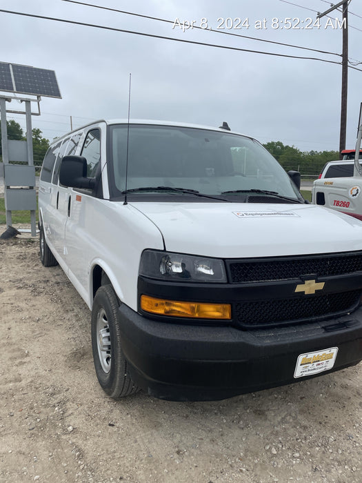 2023 CHEVROLET Express Van - Rental