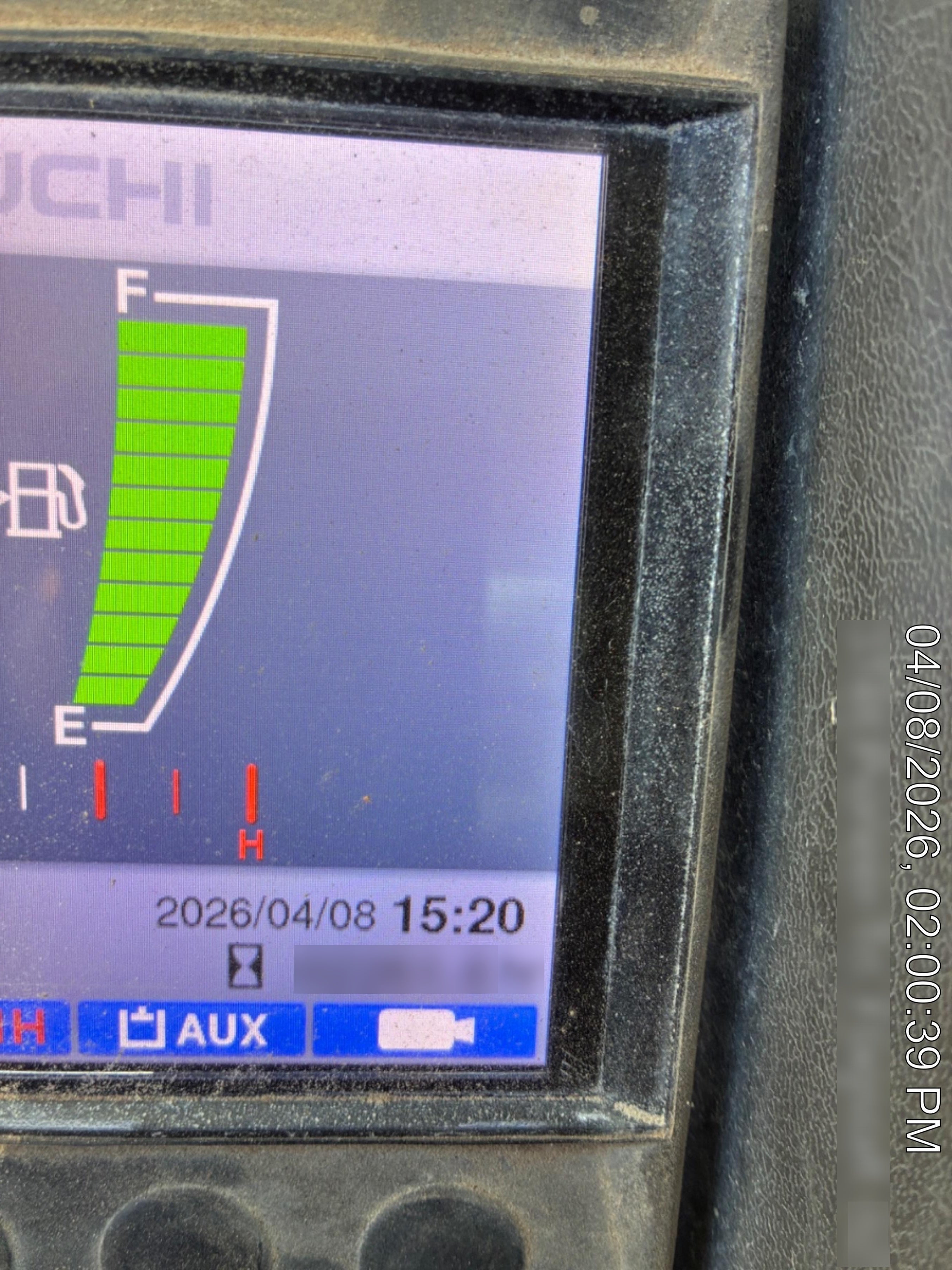 2020 Takeuchi TB290C Cab/Heat/Air, Rubber Tracks, Manual TAG QC