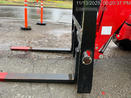 2025 MANITOU MTA1255