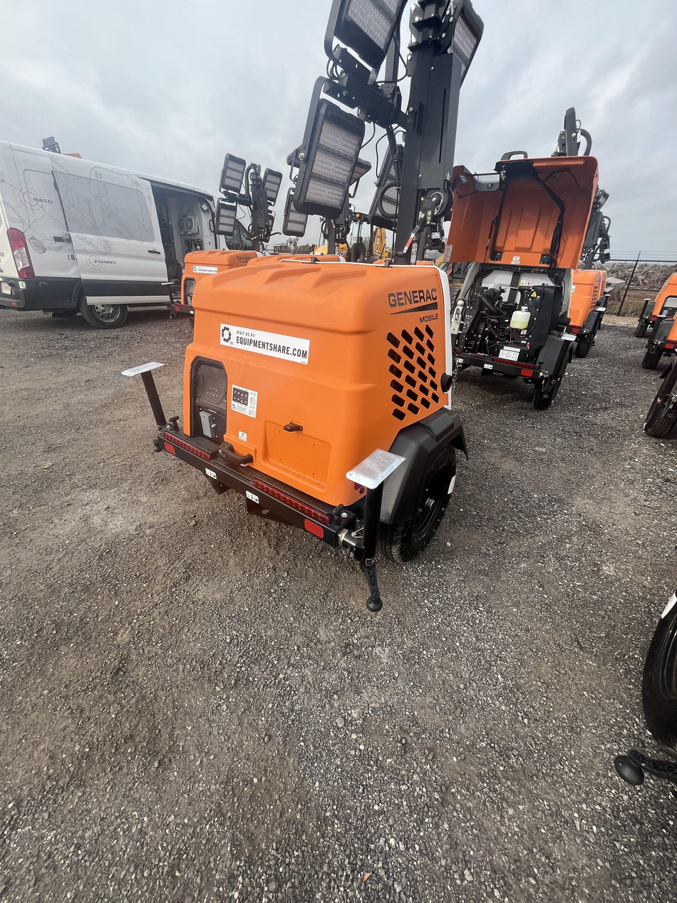 2025 GENERAC MLTS-4