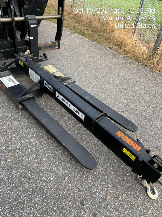 2020 STAR INDUSTRIES M1360B - Star JIB Boom